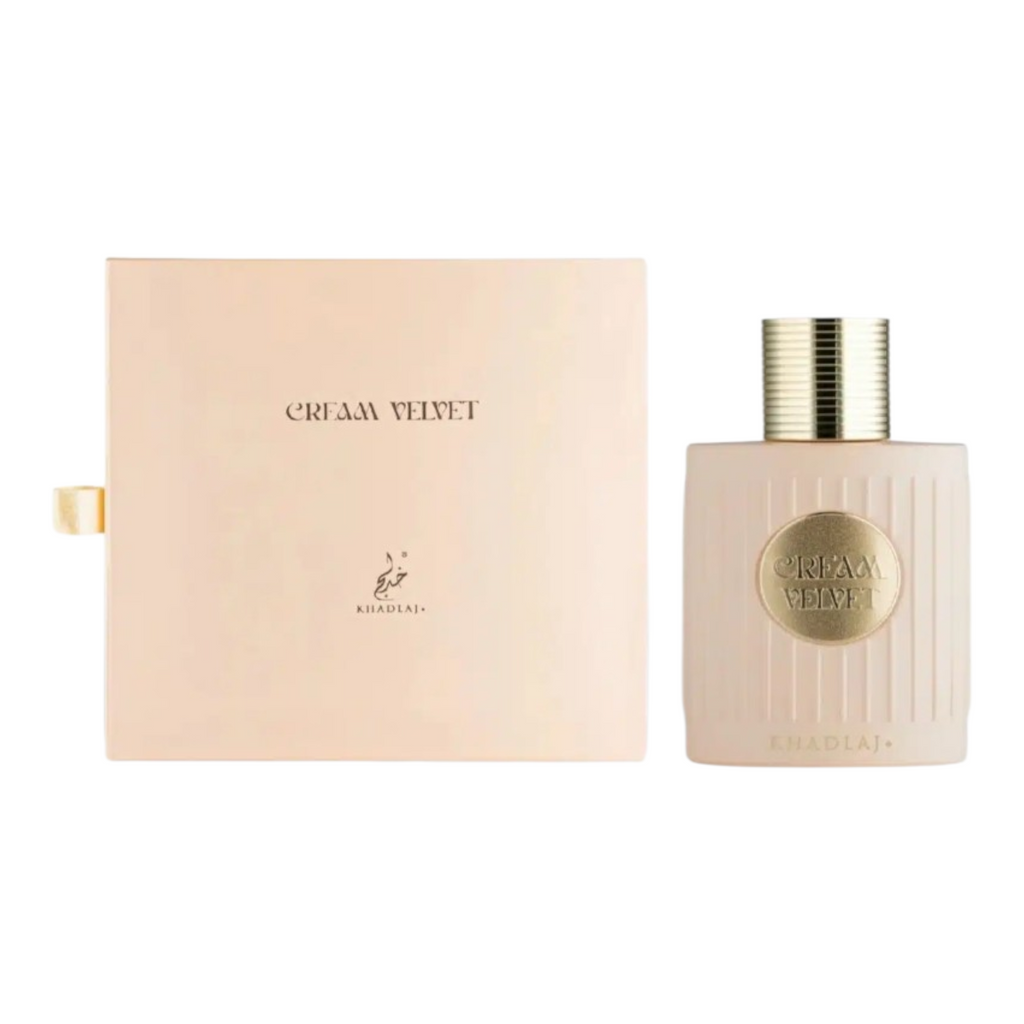 Cream Velvet By Khadlaj 100ml Fragrance