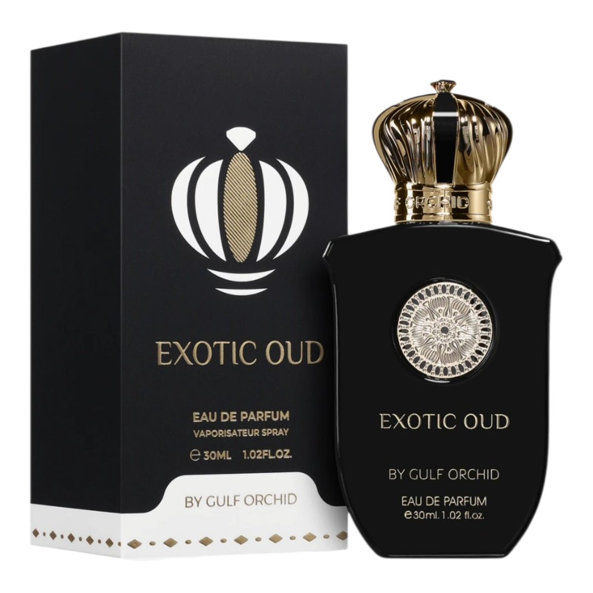 Exotic Oud By Gulf Orchid