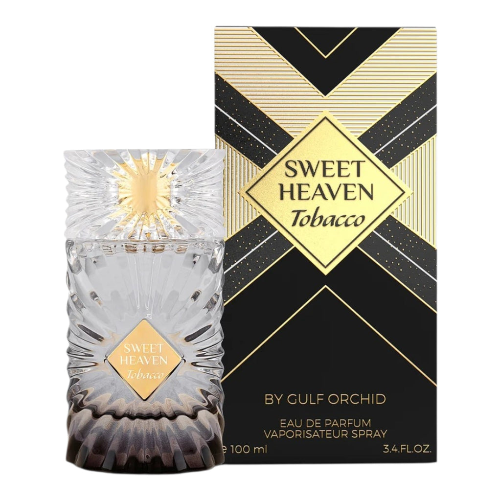 Sweet Heaven Tobacco By Gulf Orchid