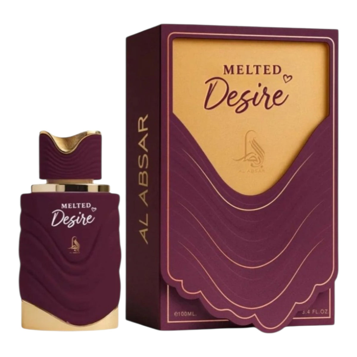 Melted Desire By Al Absar