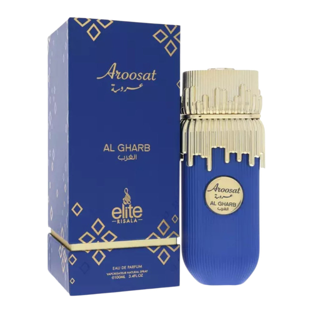 Aroosat Al Gharb By Risala