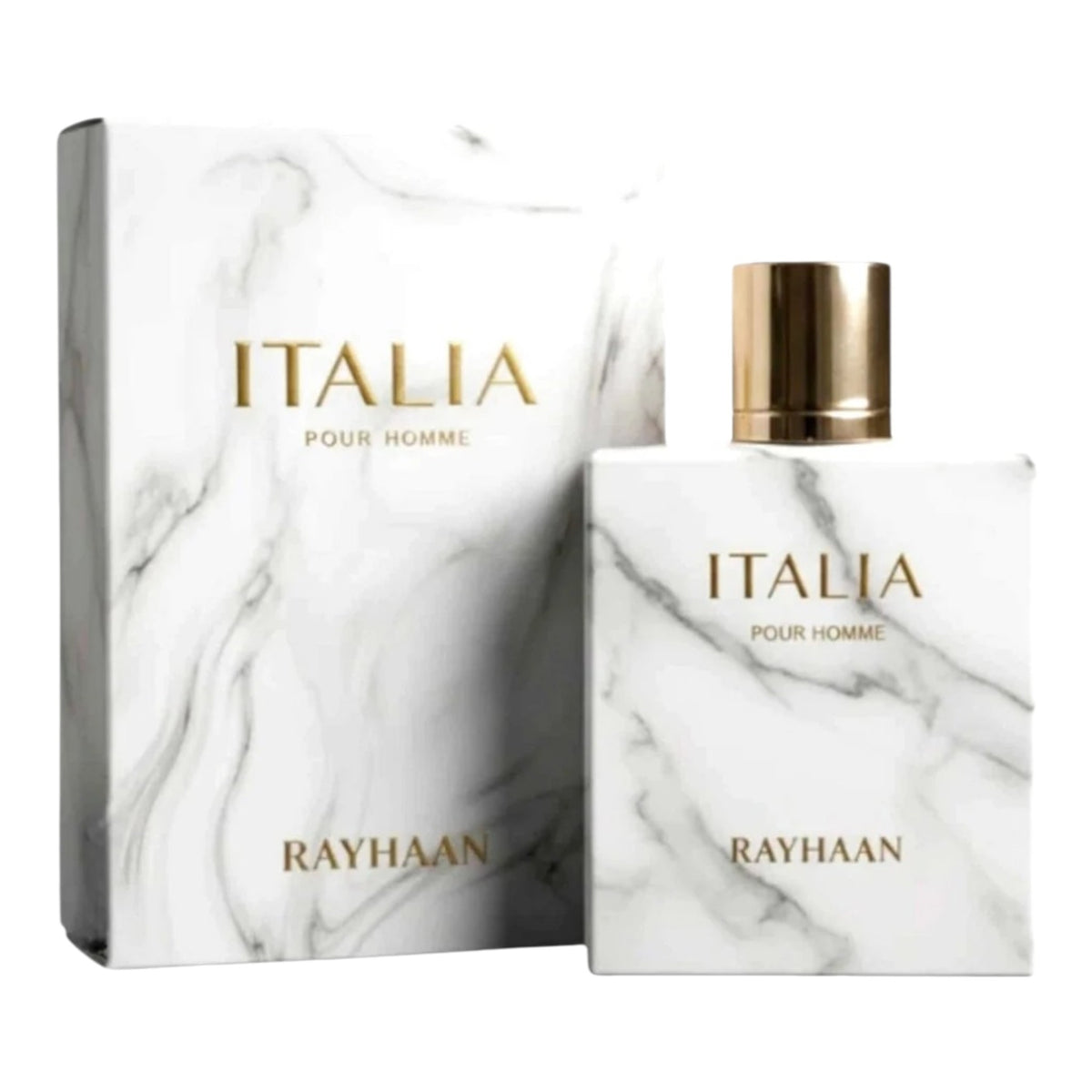 Italia By Rayhaan