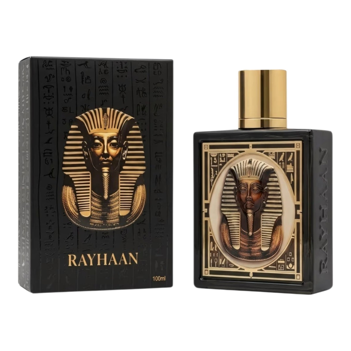 Pharaoh By Rayhaan