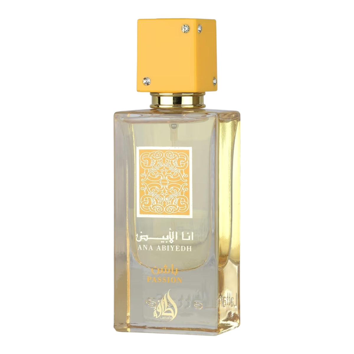 Ana Abiyedh Passion By Lattafa