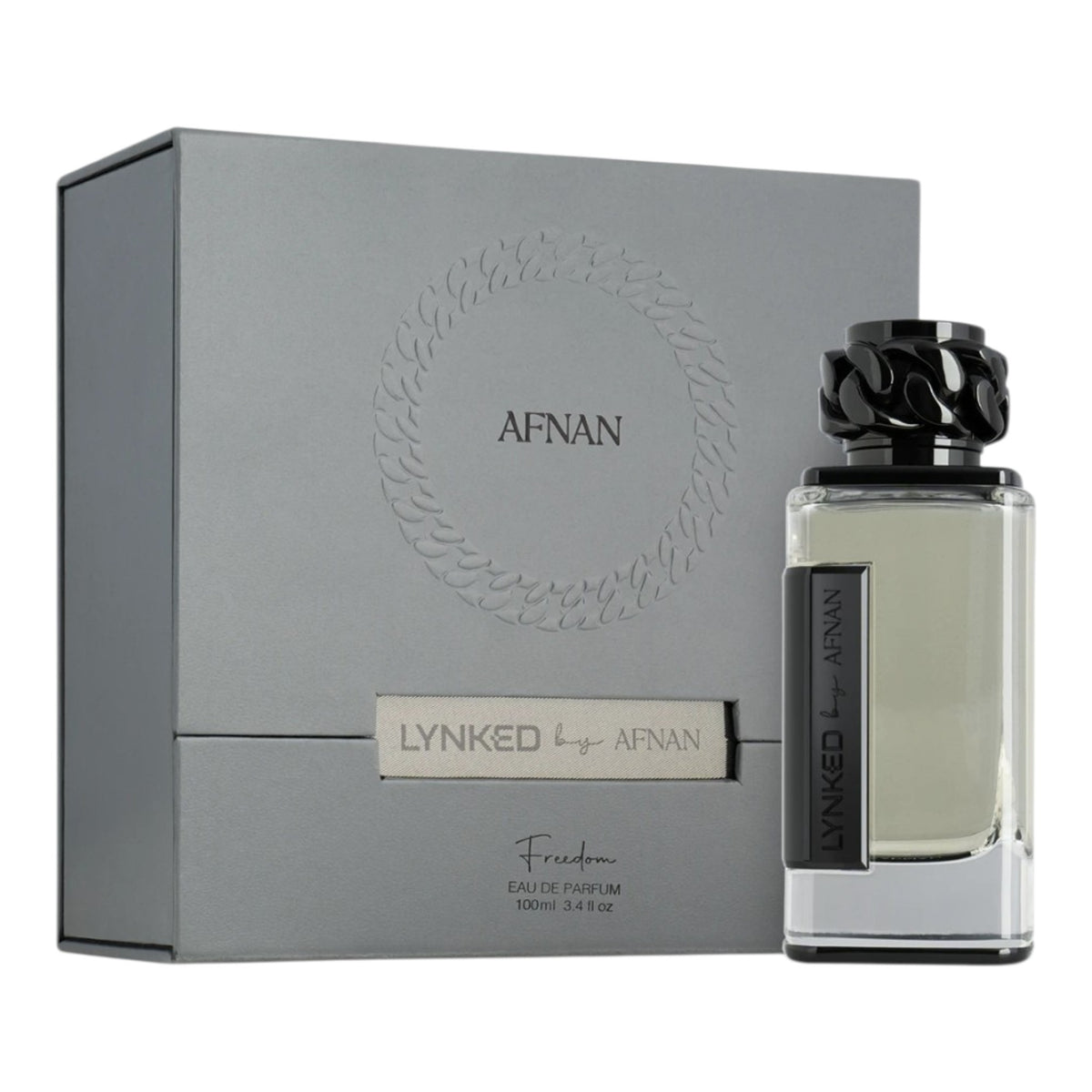Lynked Freedom By Afnan