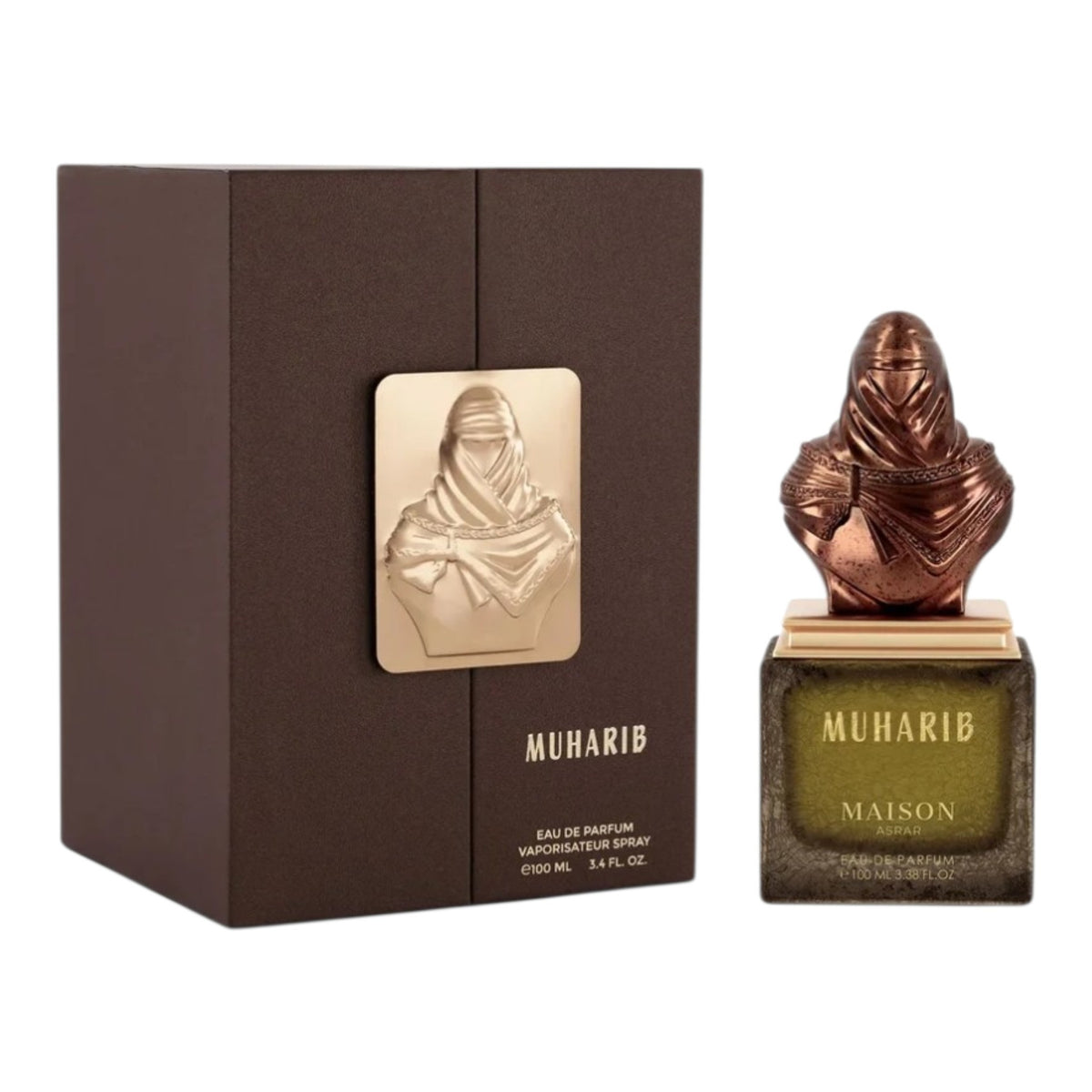 Muharib By Maison Asrar