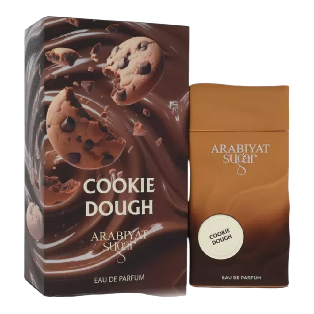 Cookie Dough Arabiyat Sugar By Arabiyat Prestige
