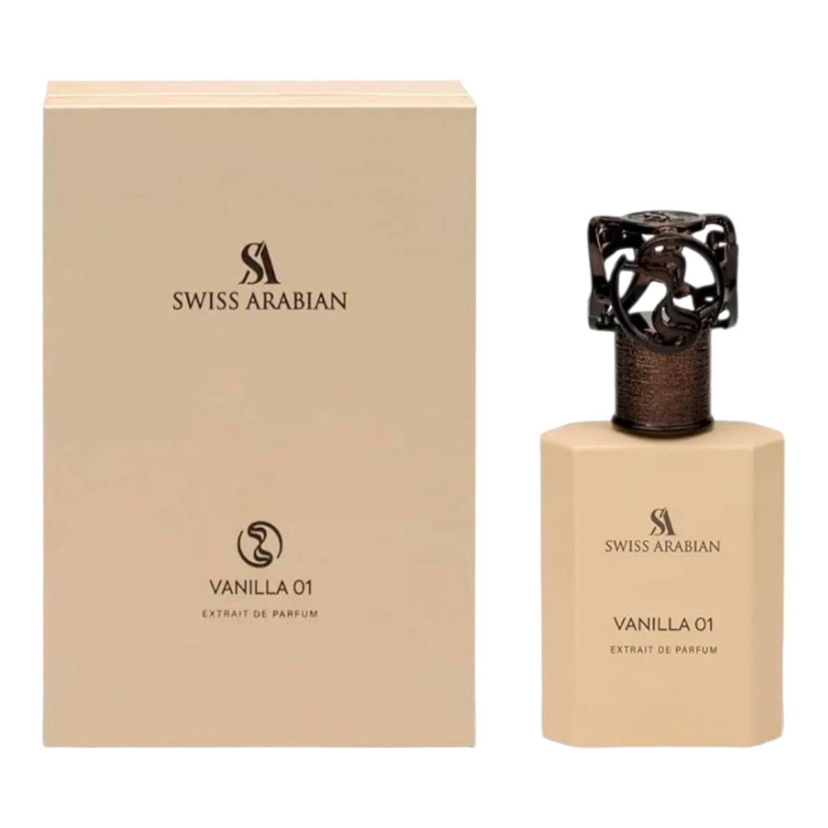 Vanilla 01 By Swiss Arabian