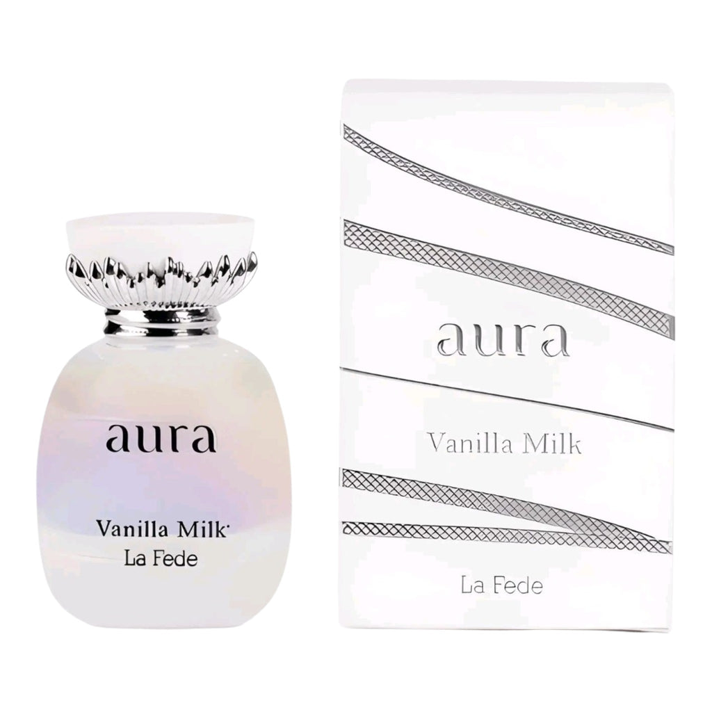 Aura Vanilla Milk By La Fede
