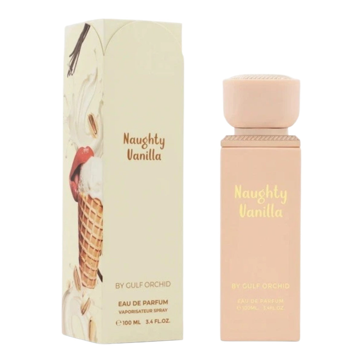 Naughty Vanilla By French Avenue