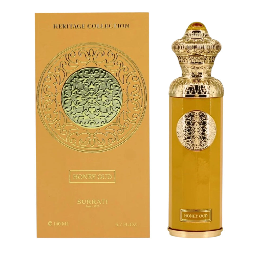 Honey Oud By Surrati