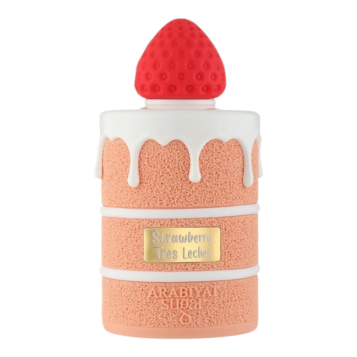 Arabiyat Sugar Strawberry Tres Leches By Arabiyat Prestige
