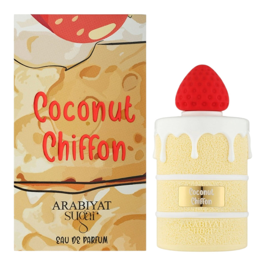 Arabiyat Sugar Coconut Ciffon By Arabiyat Prestige