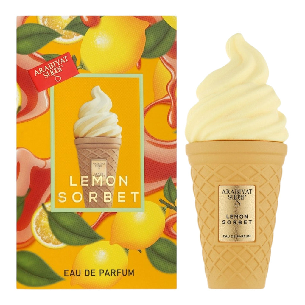 Arabiyat Sugar Lemon Sorbet By Arabiyat Prestige