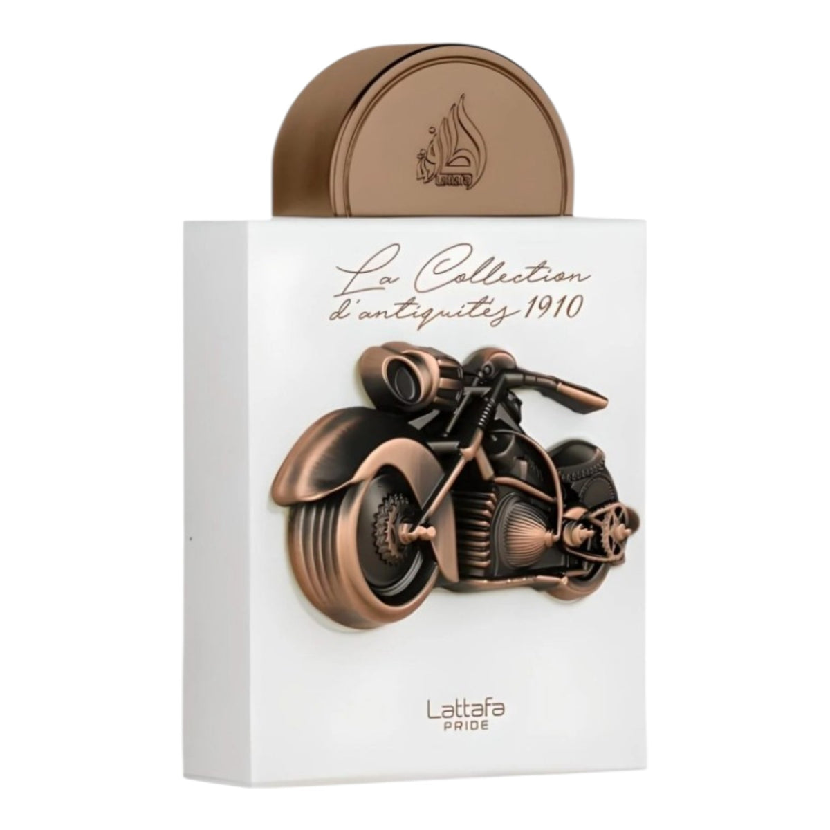 La Collection D’Antiquités 1910 by Lattafa