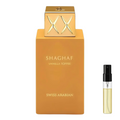 Shaghaf Vanilla Toffee By Swiss Arabian