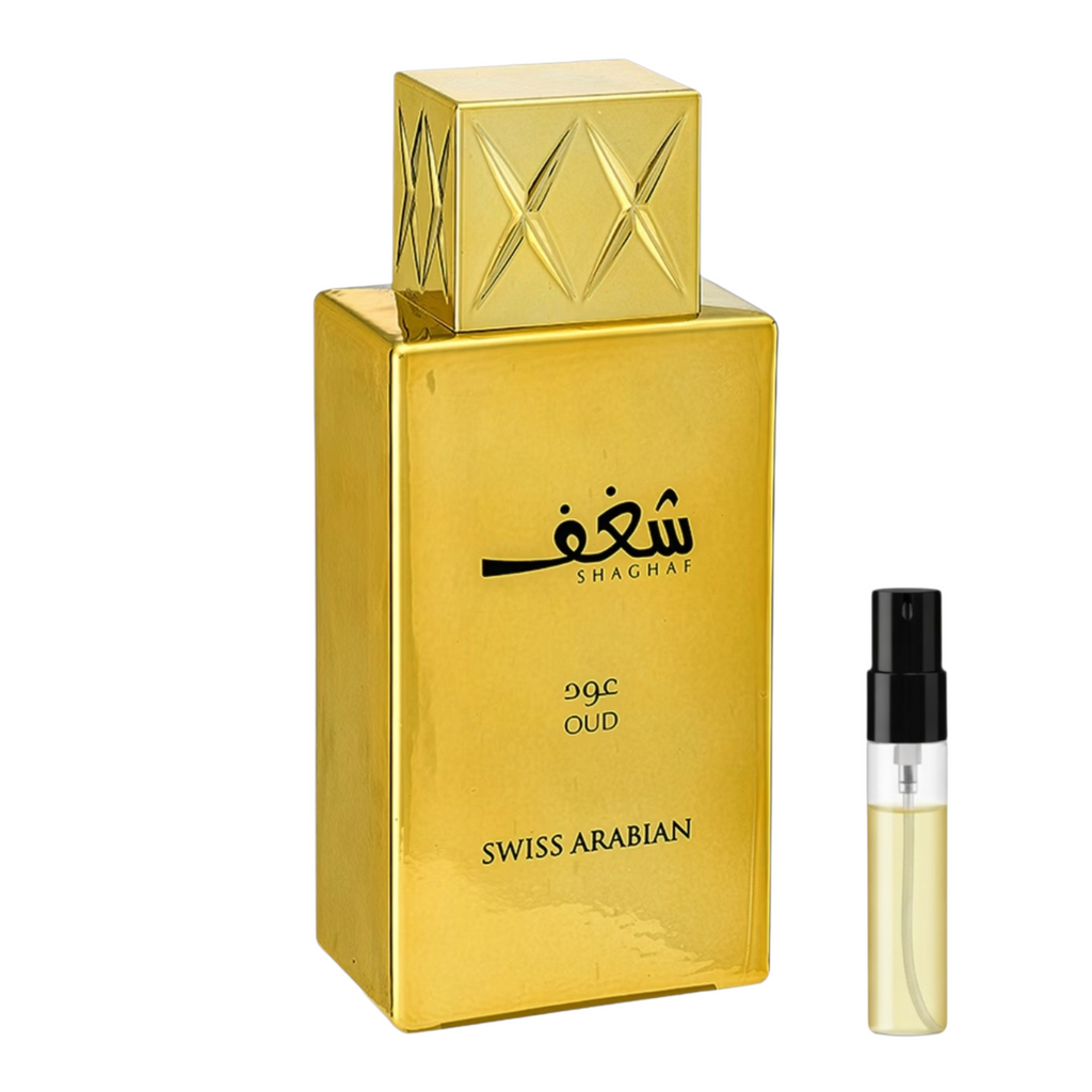Shaghaf Oud By Swiss Arabian