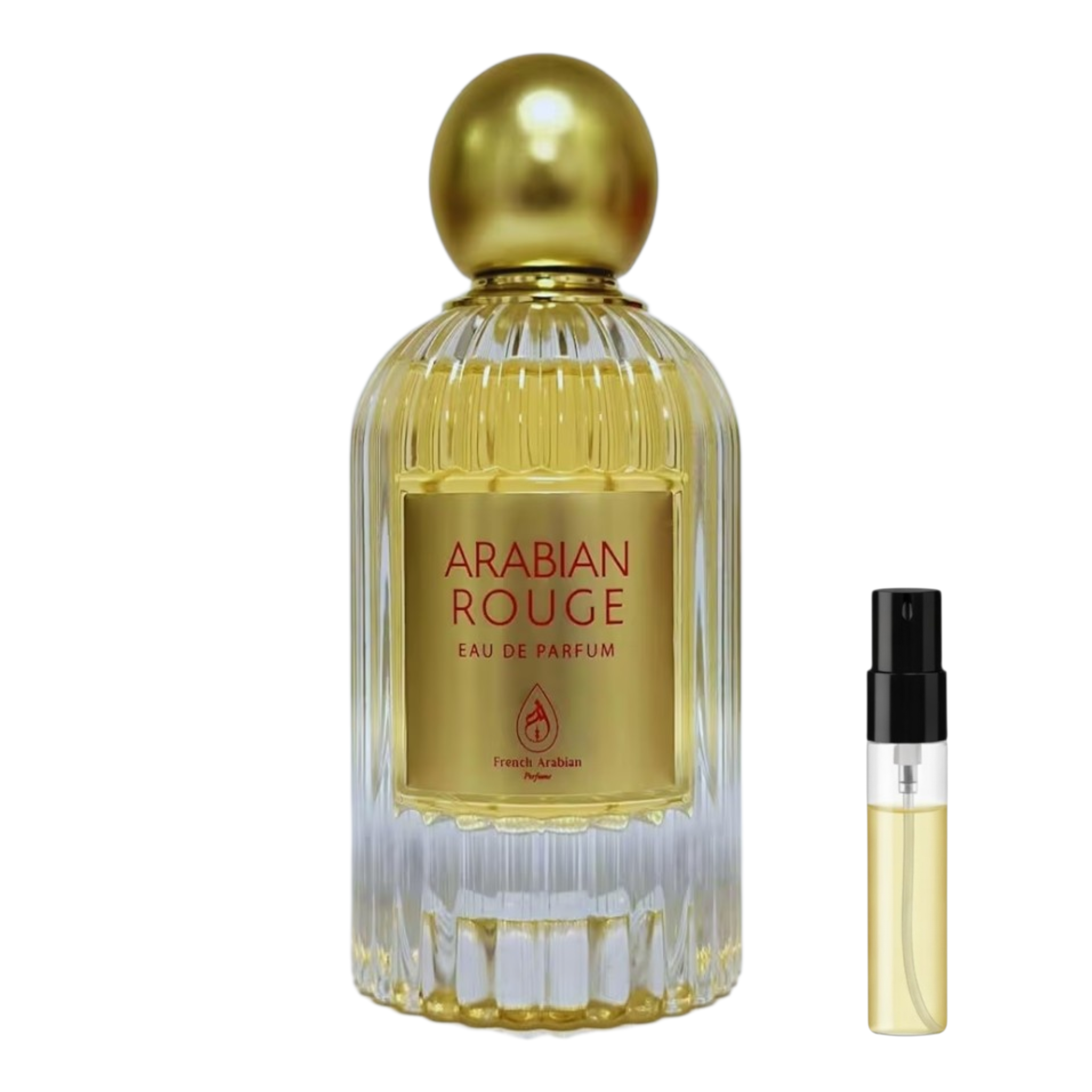 Arabian Rouge By French Arabian