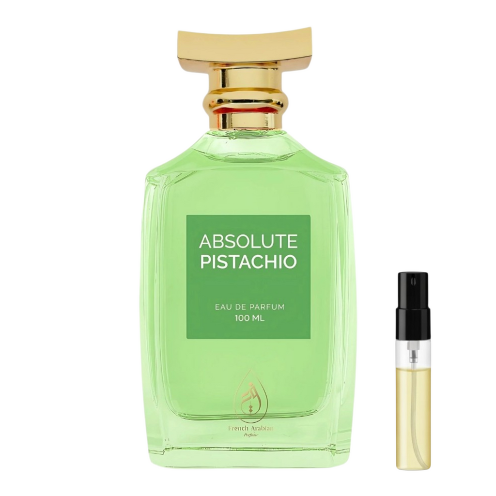 Absolute Pistachio By French Arabian
