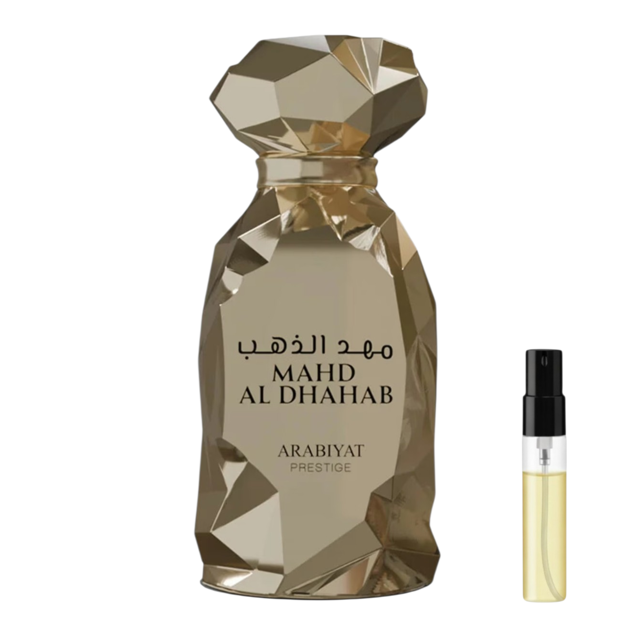 Mahd Al Dhahab By Arabiyat Presige