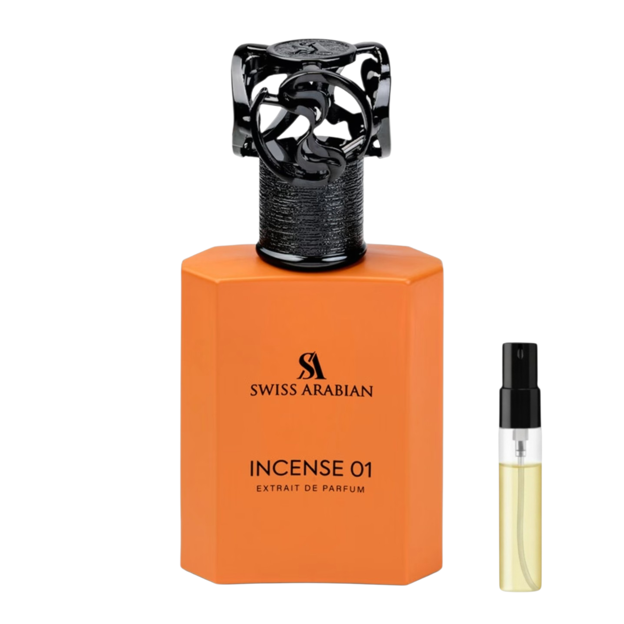 Incense 01 By Swiss Arabian
