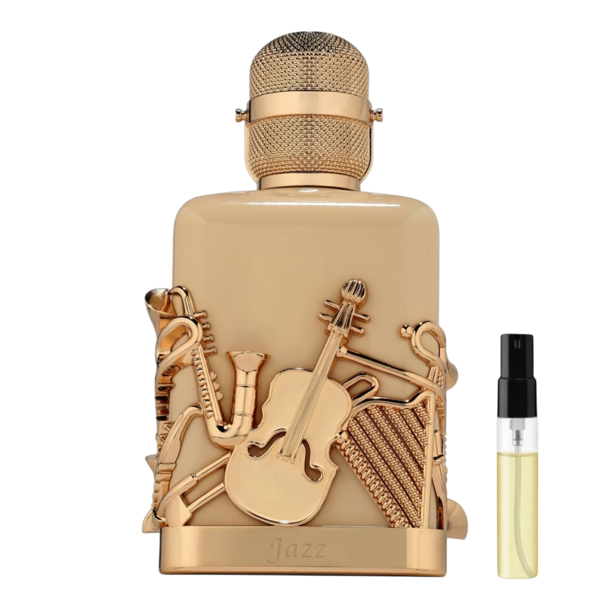 Notes Jazz By Fragrance World