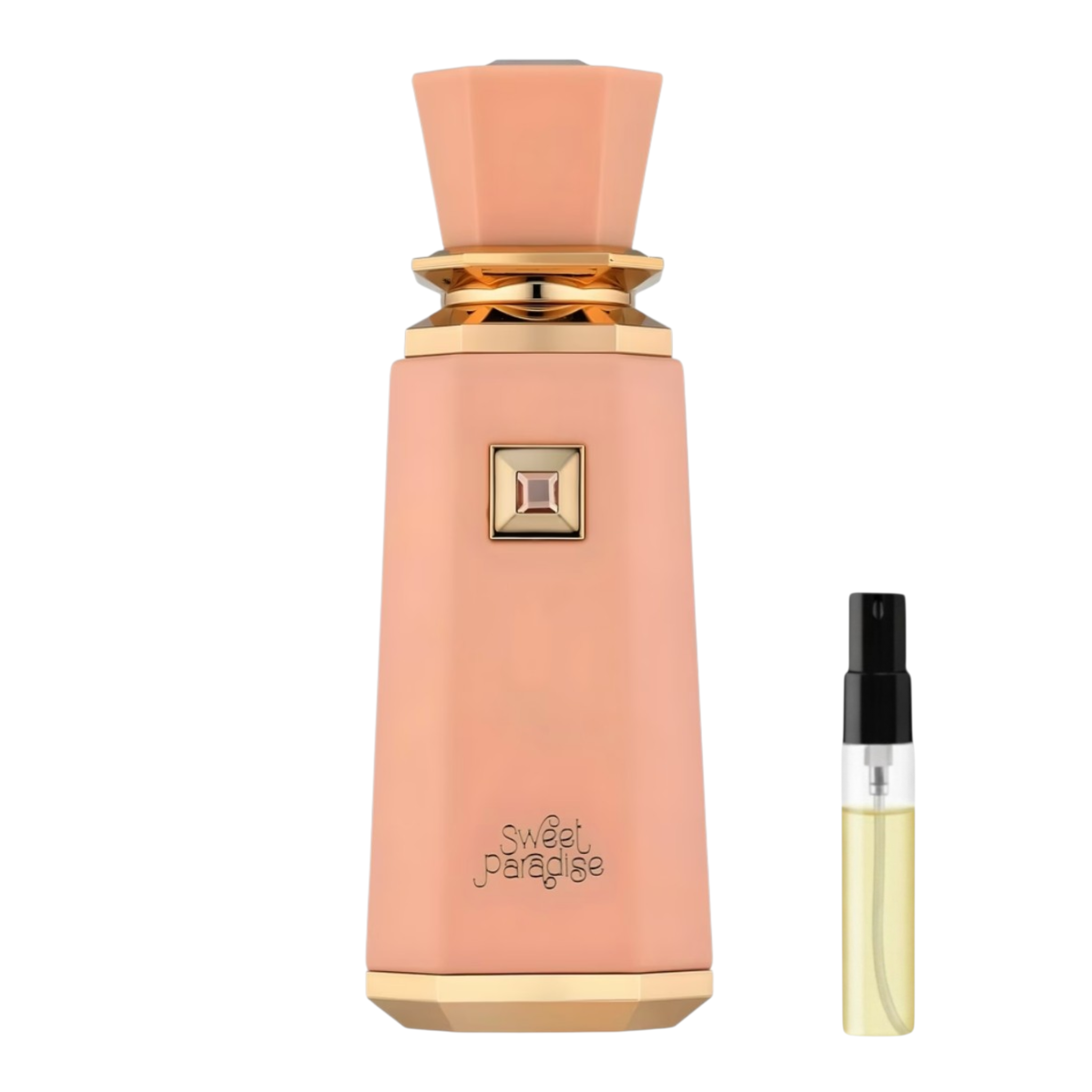 Sweet Paradise By French Avenue