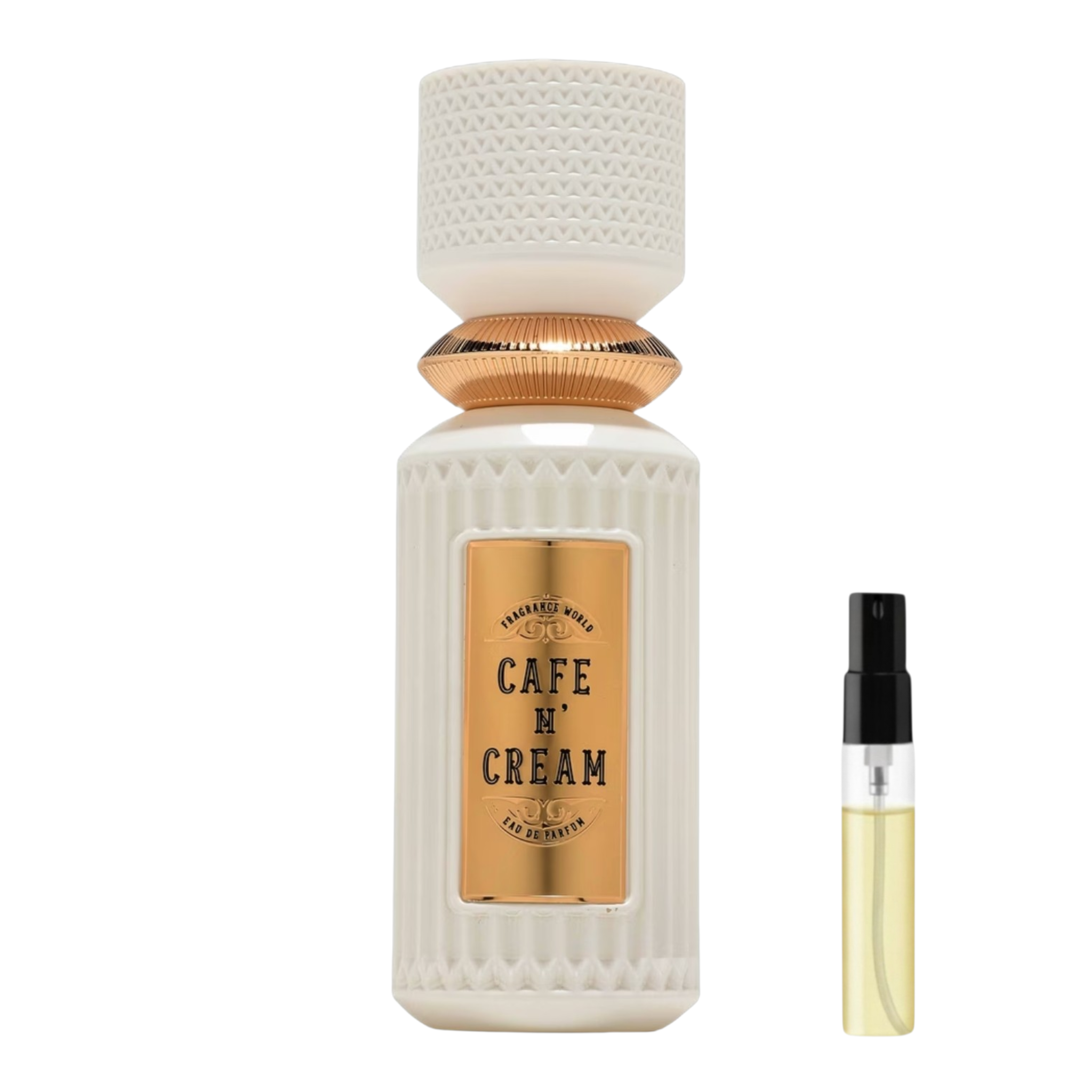 Cafe N Cream By Fragrance World