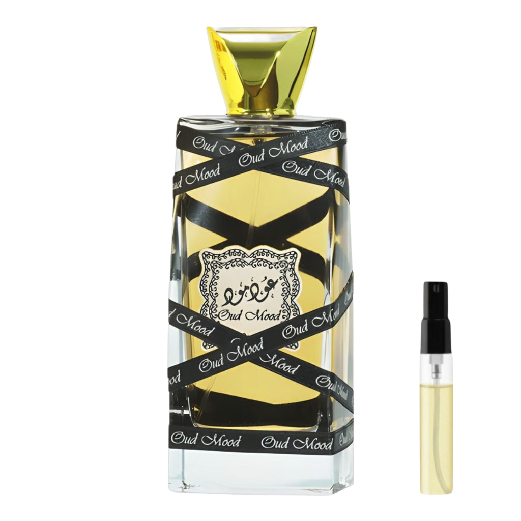 Oud Mood By Lattafa