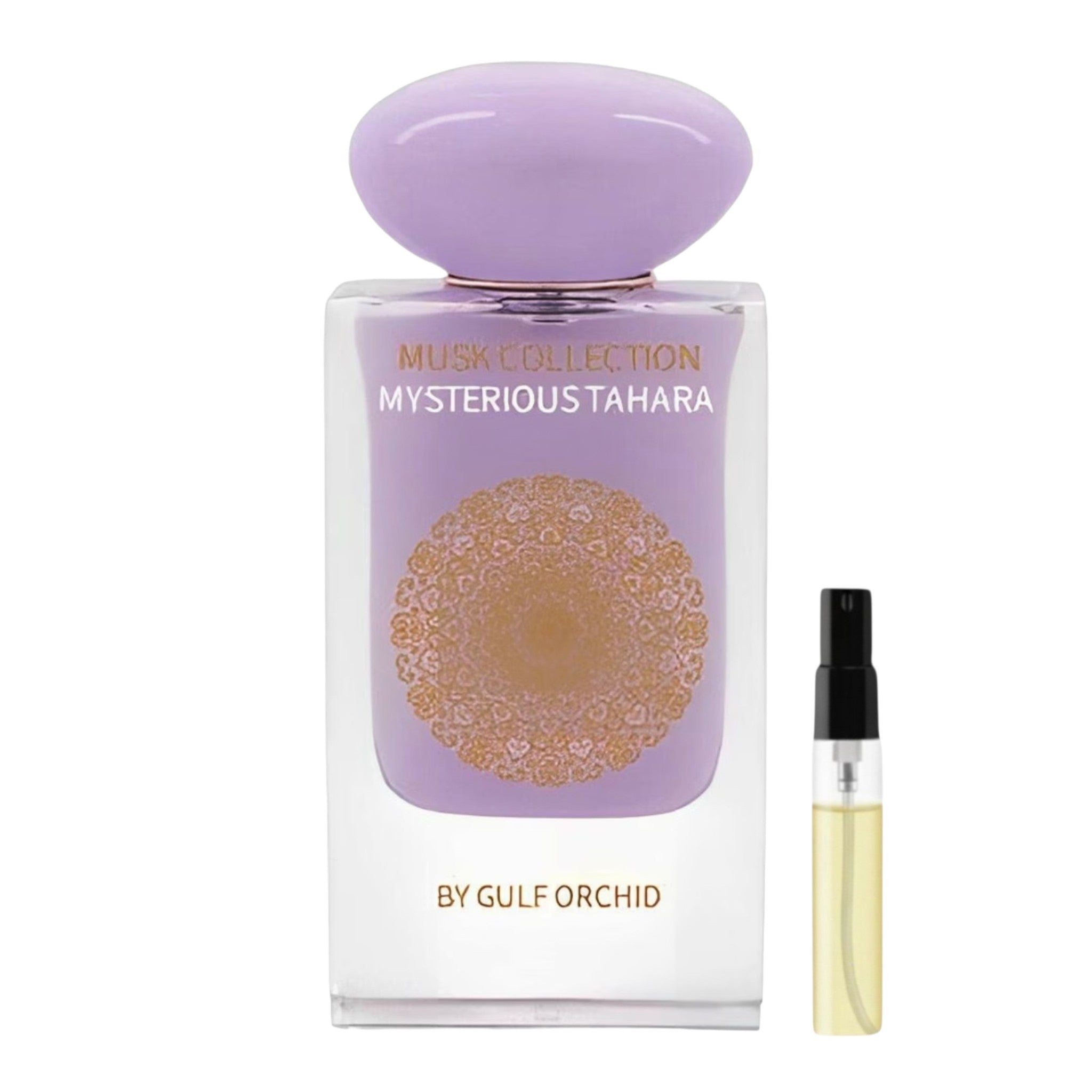 Musk Collection Mysterious Tahara By Gulf Orchid