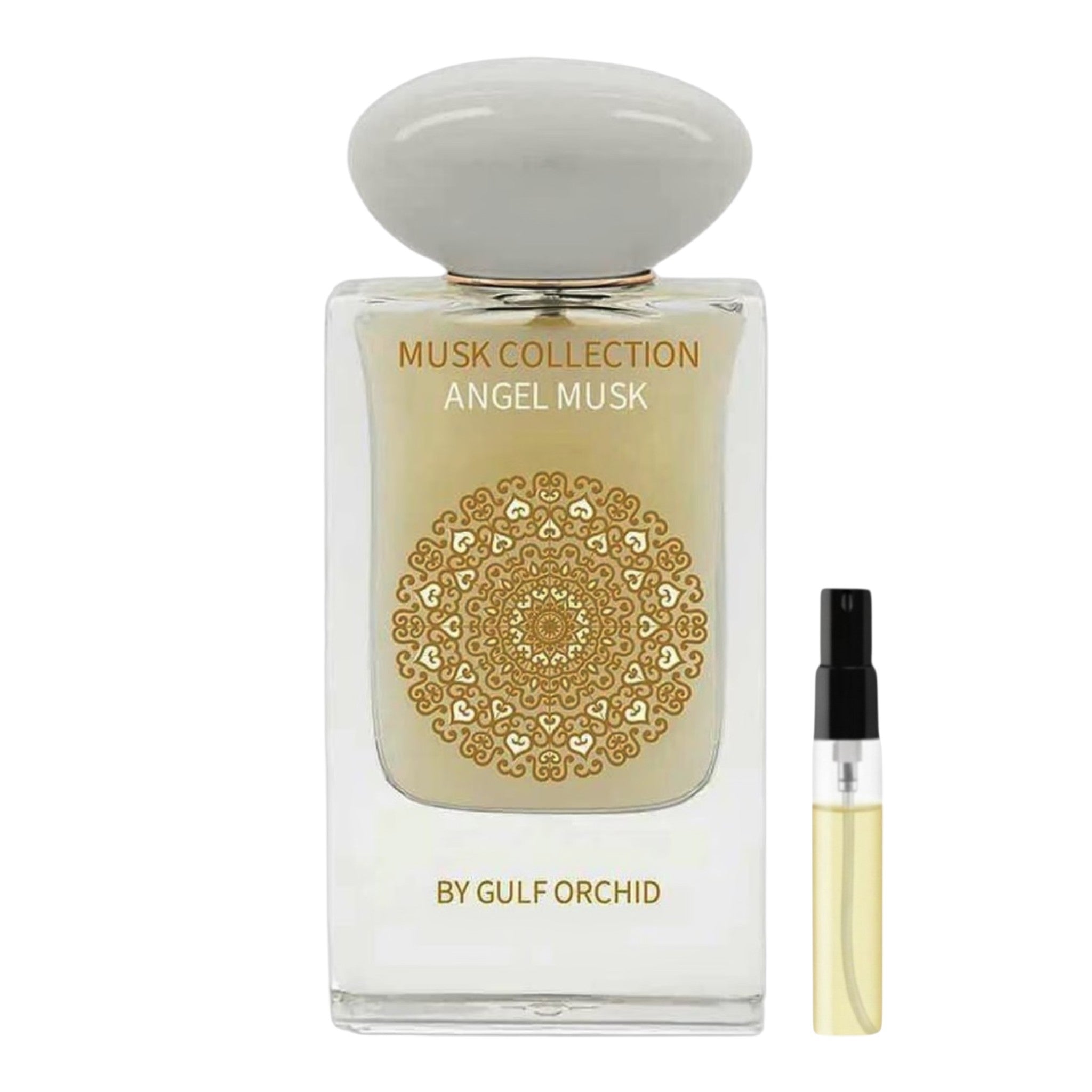 Musk Collection Angel Musk By Gulf Orchid