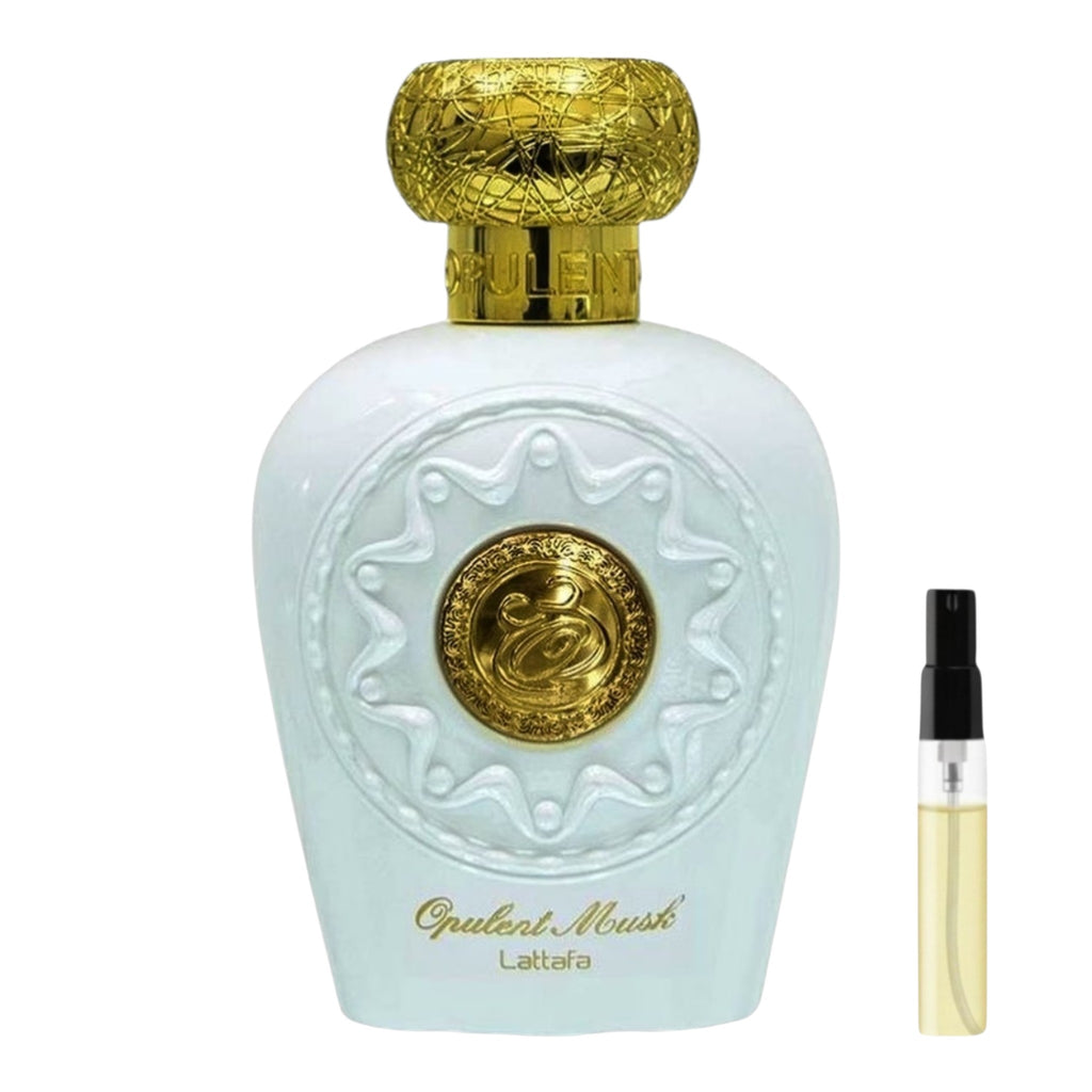 Opulant Musk By Lattafa