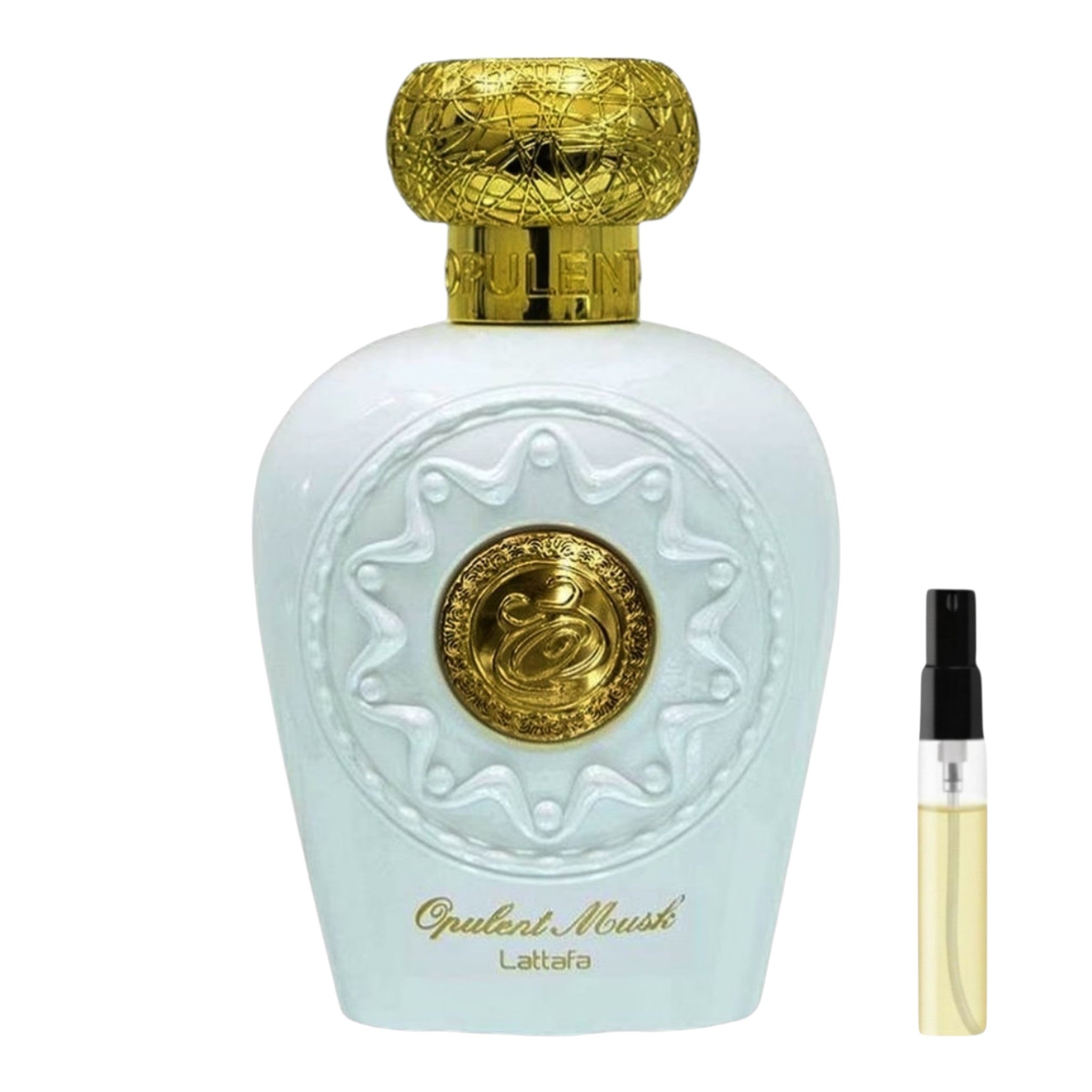 Opulant Musk By Lattafa