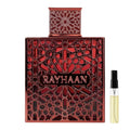 Crimson By Rayhaan