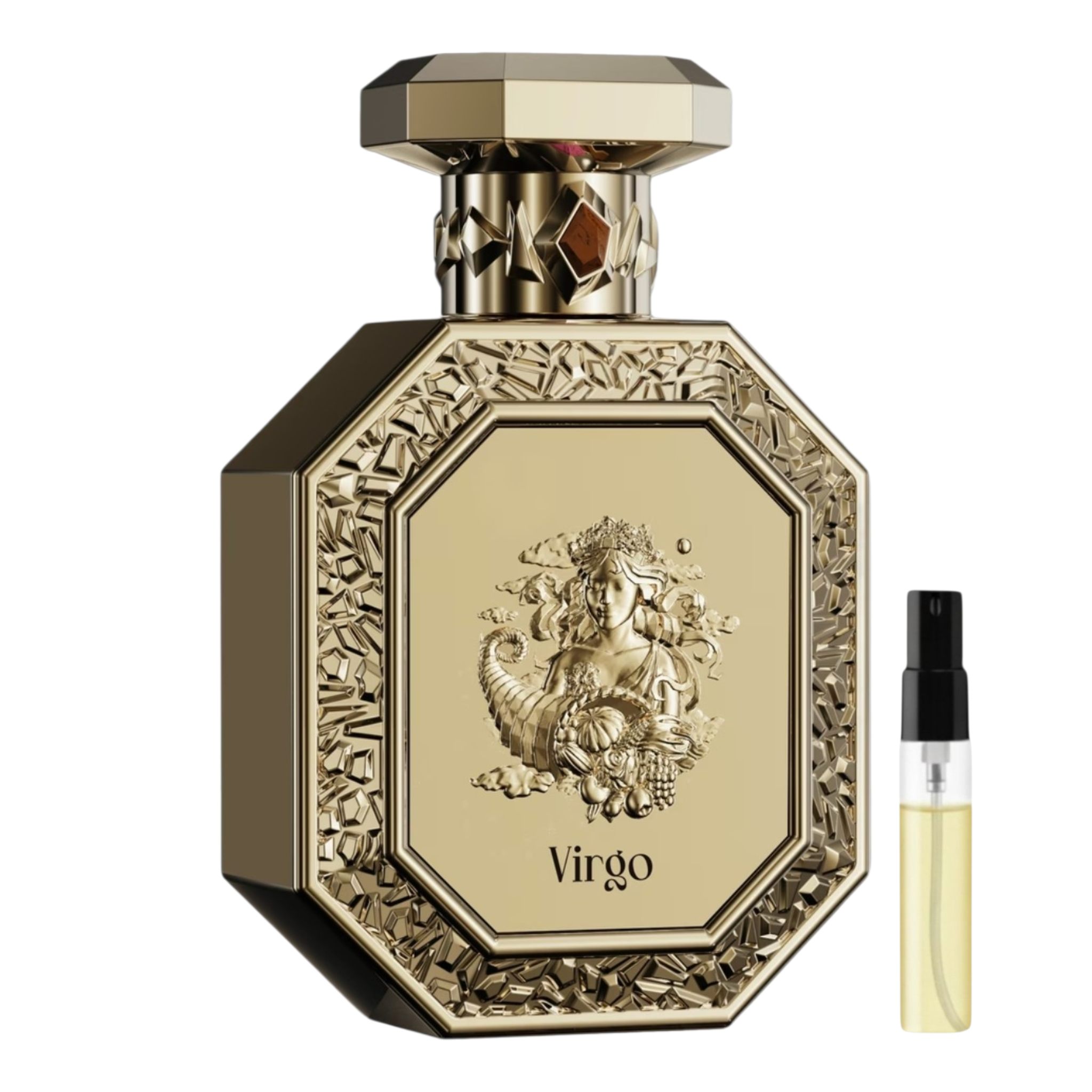 Genesis Collection Virgo By French Avenue