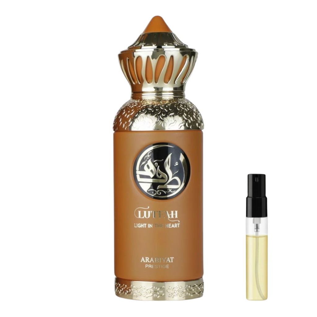 Lutfah Light In The Heart By Arabiyat Prestige