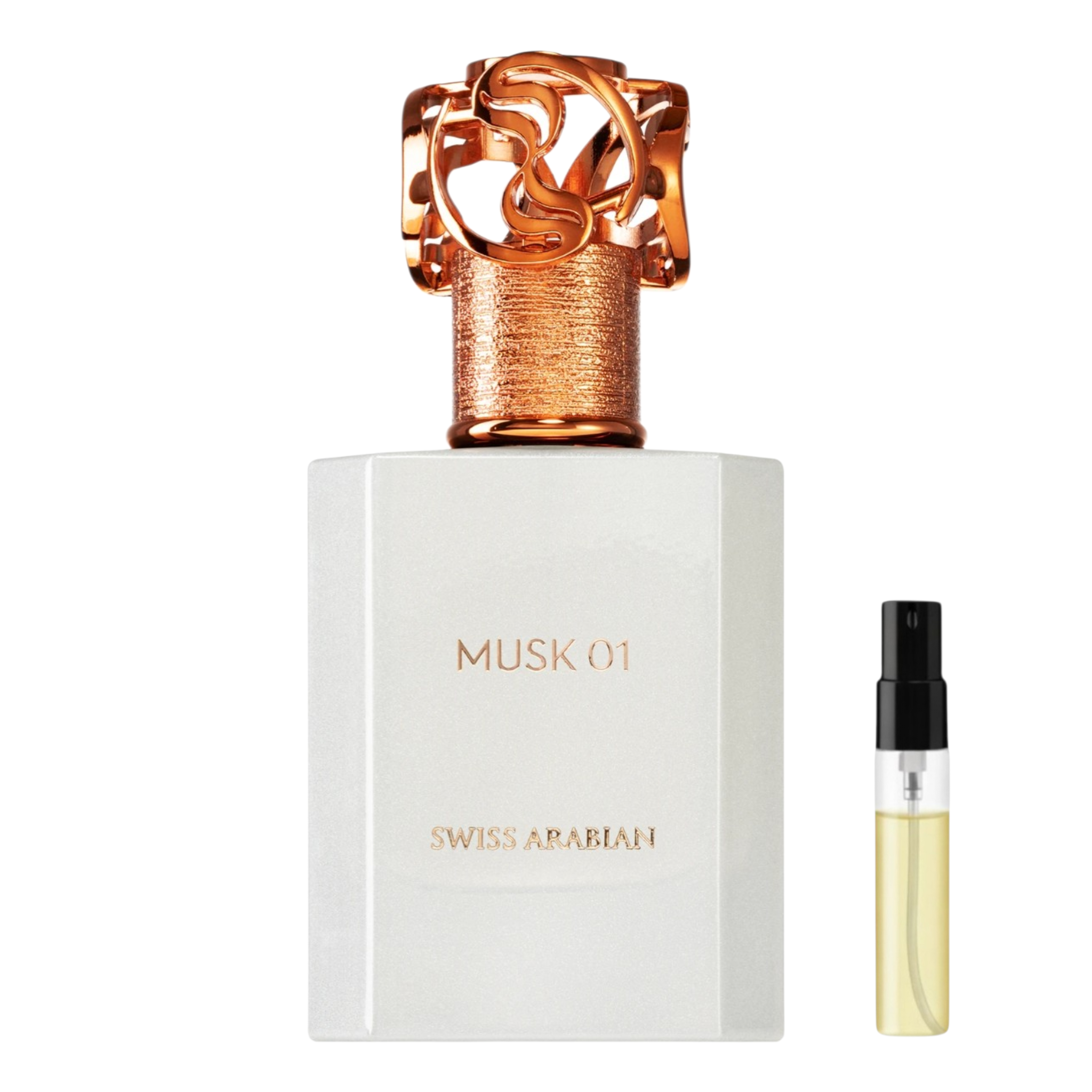 Musk 01 By Swiss Arabian