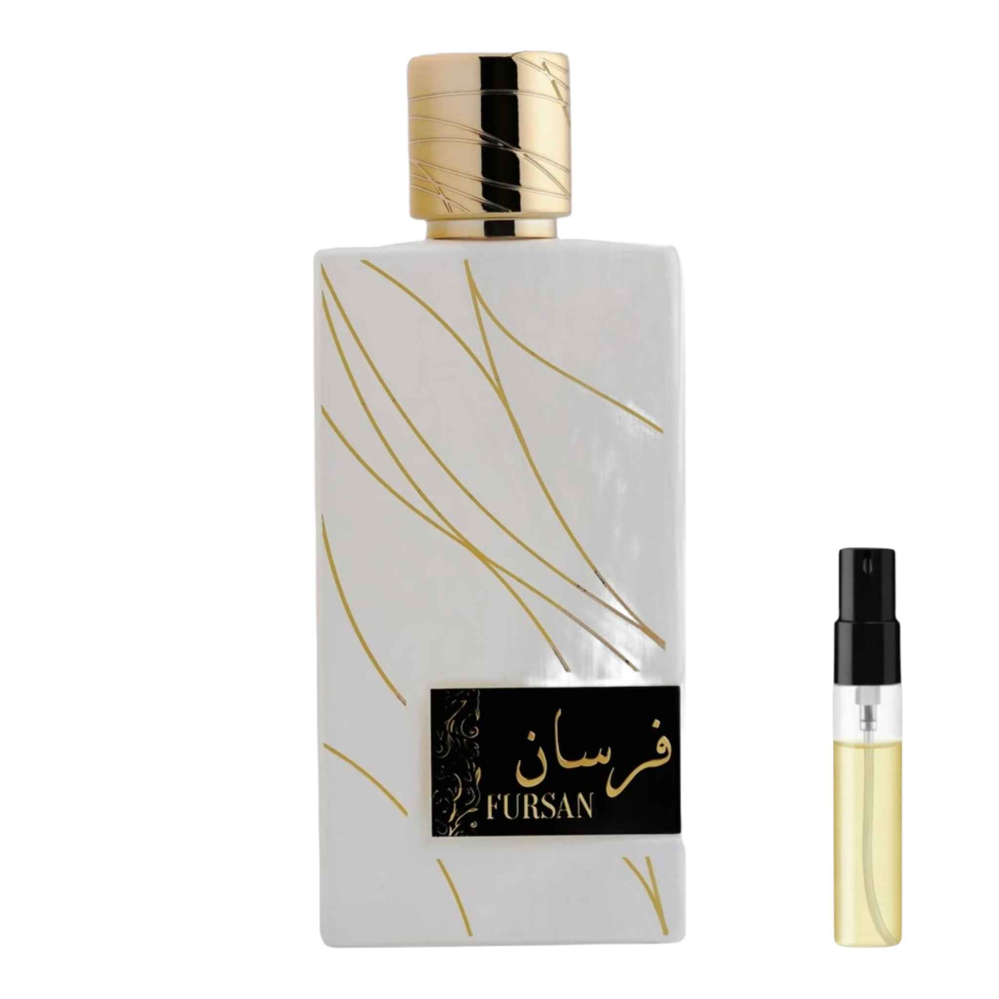 Fursan White By Khadlaj