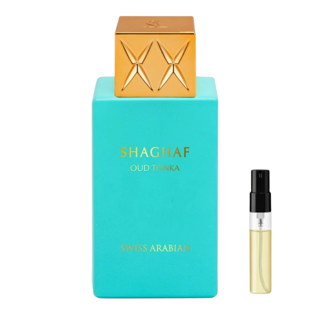 Shaghaf Oud Tonka By Swiss Arabian
