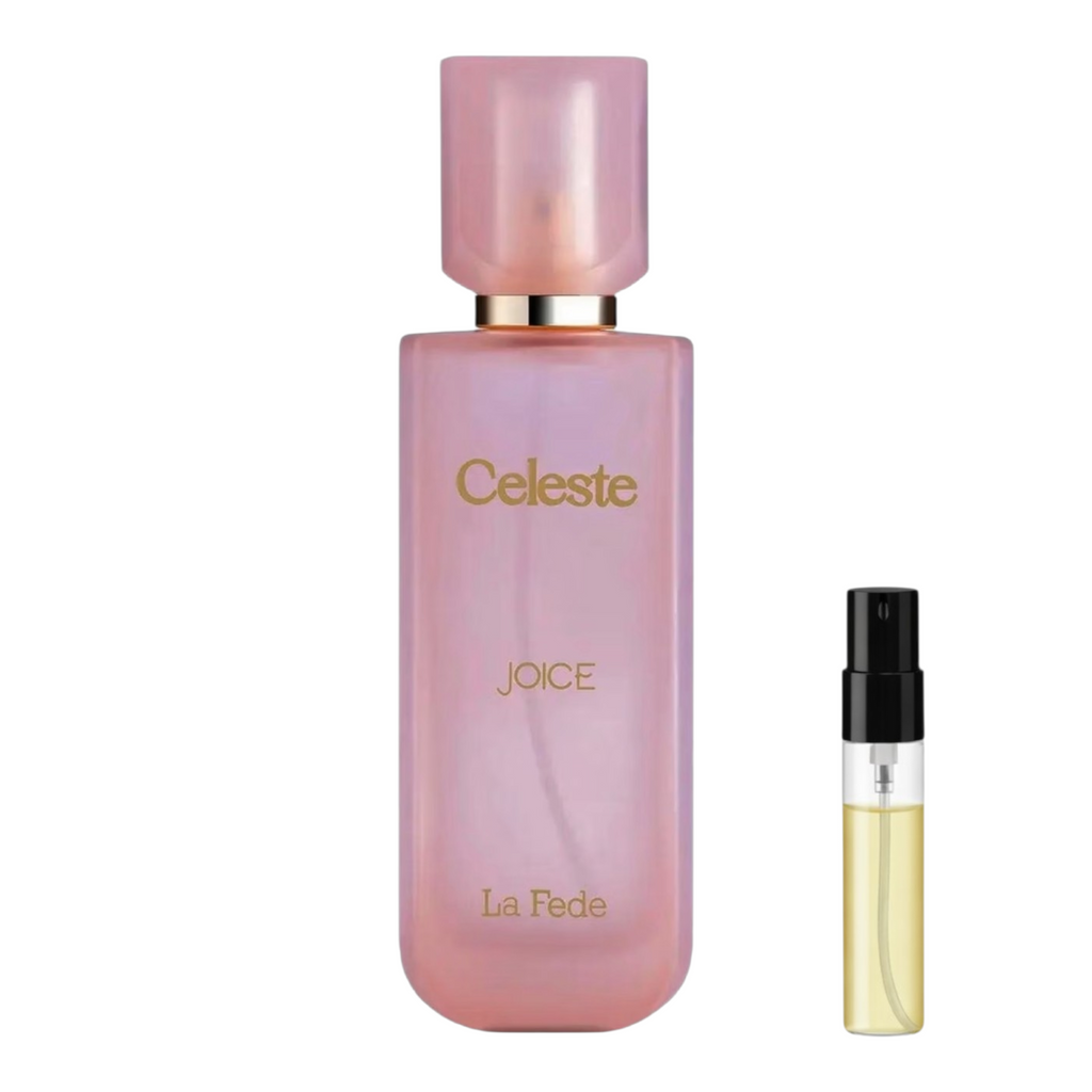 Celeste Joice By La Fede