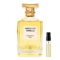 Absolute Vanilla By French Arabian