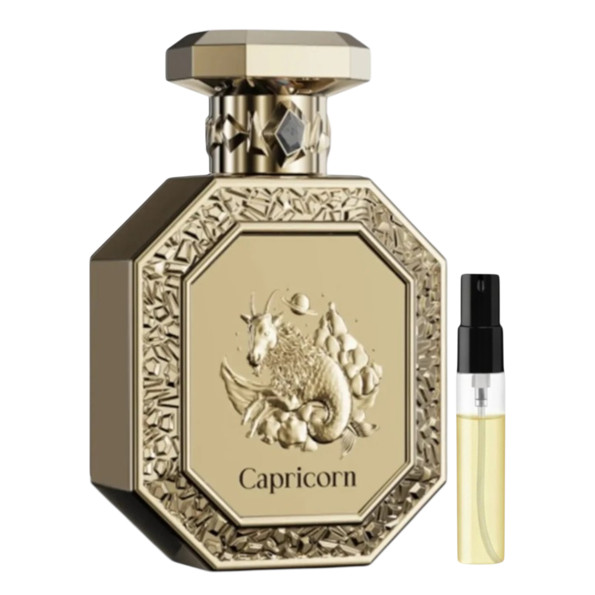 Genesis Collection Capricorn By French Avenue