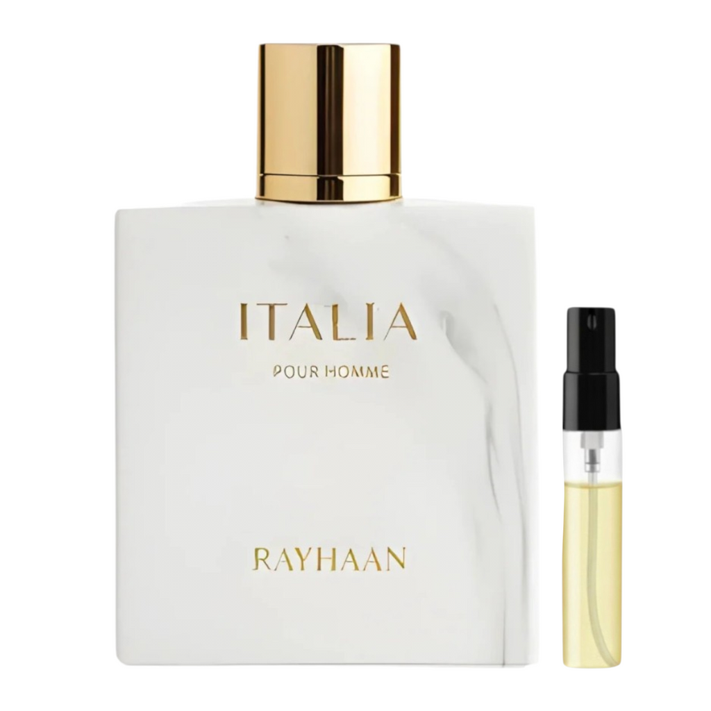 Italia By Rayhaan