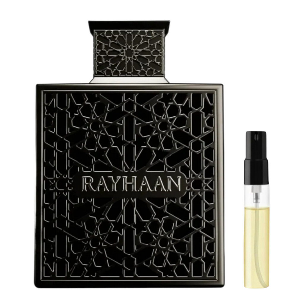 Obsidian By Rayhaan
