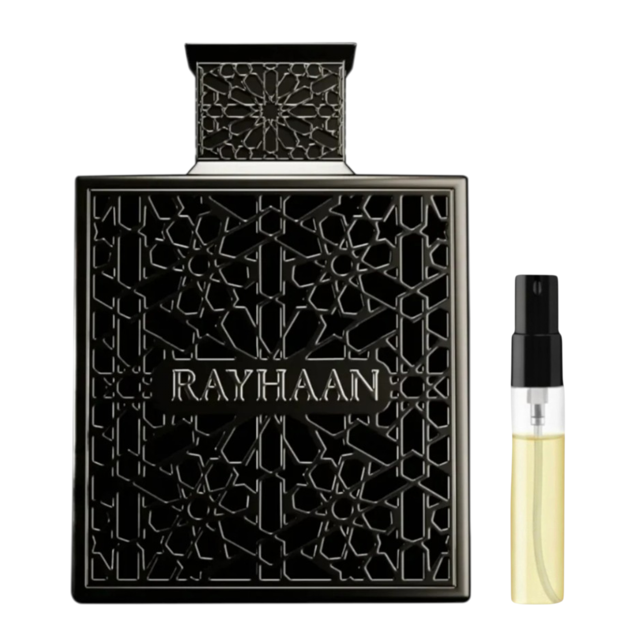 Obsidian By Rayhaan