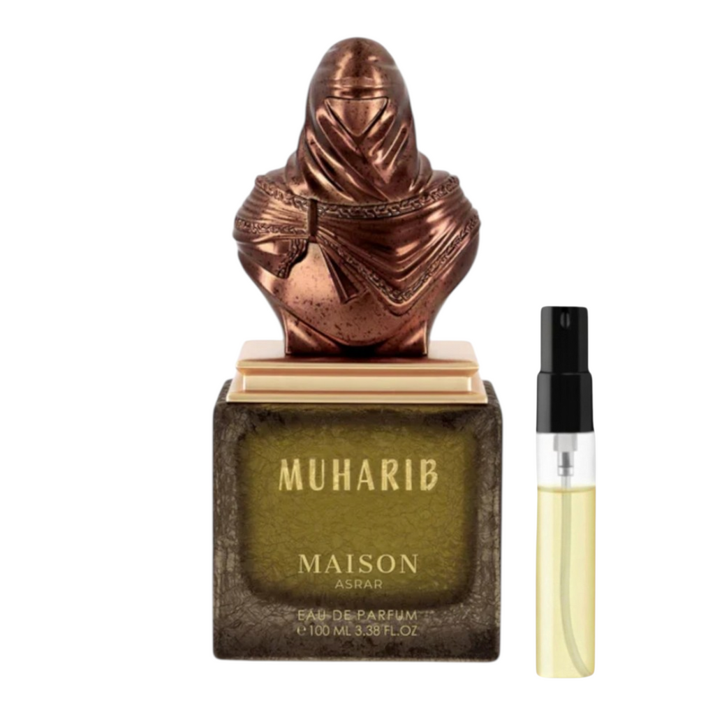 Muharib By Maison Asrar