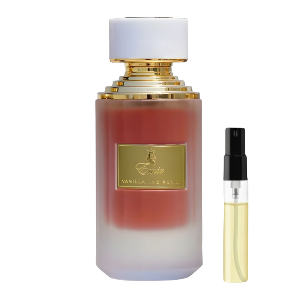 Emir Vanilla And Roses By Paris Corner