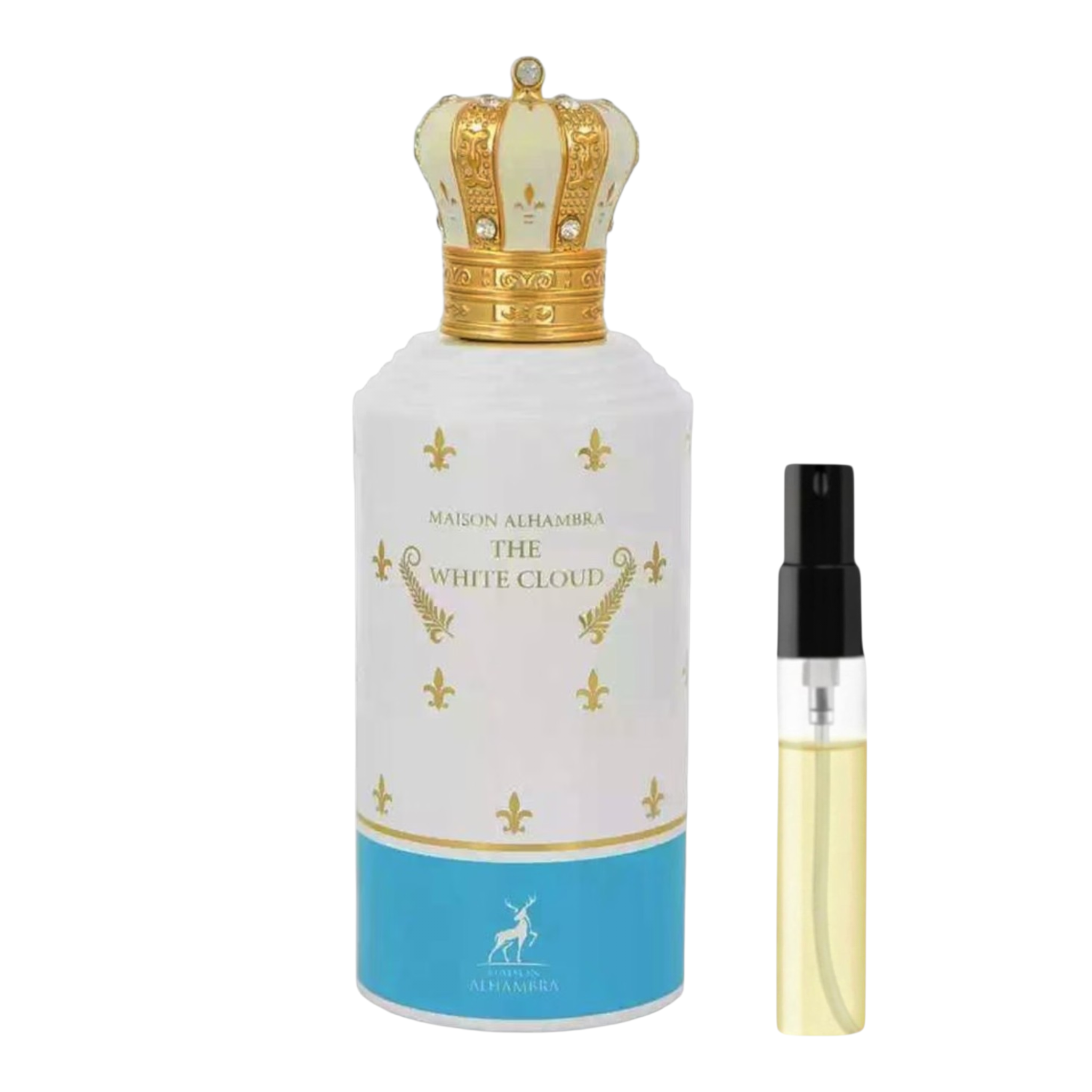 The White Cloud By Maison Alhambra