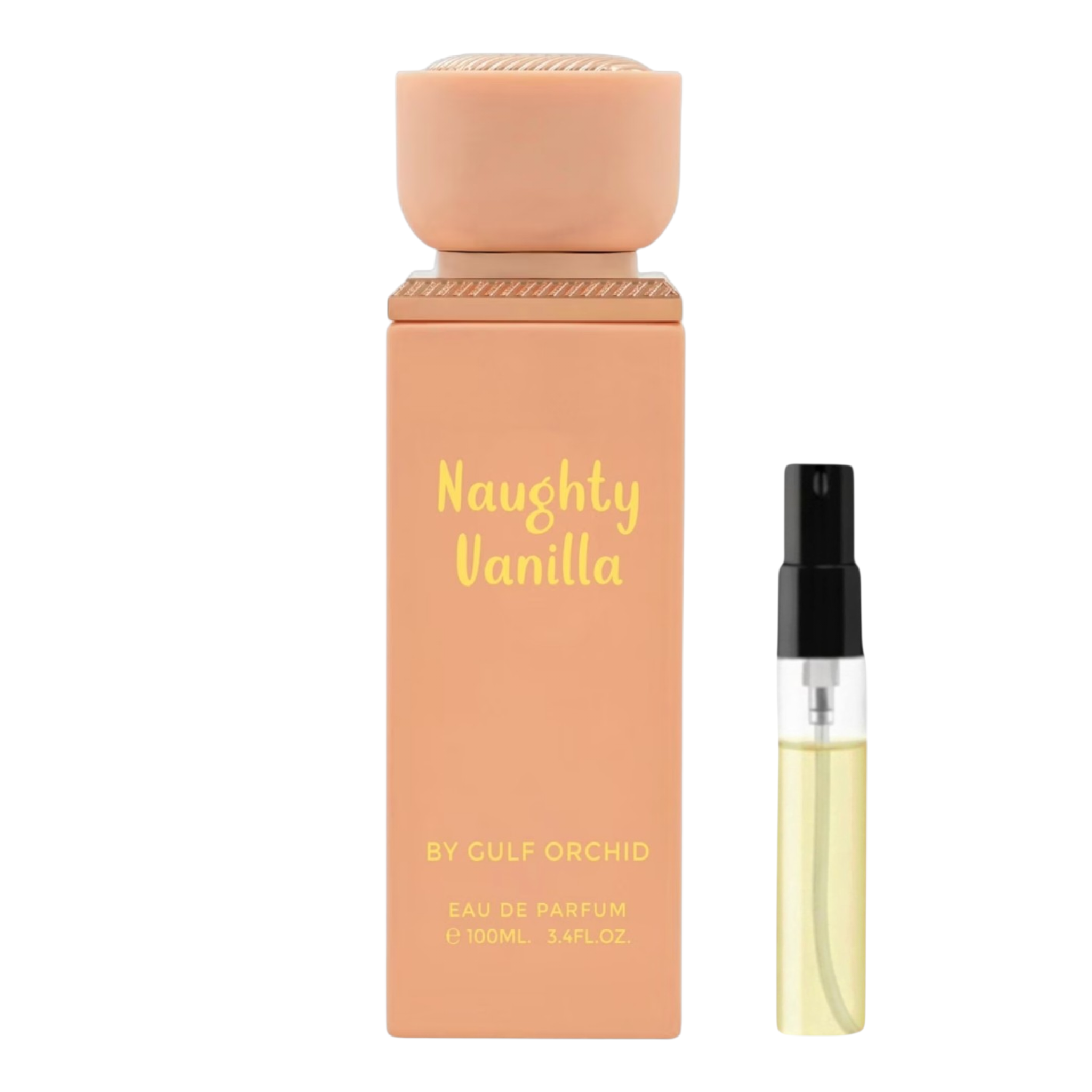 Naughty Vanilla By French Avenue