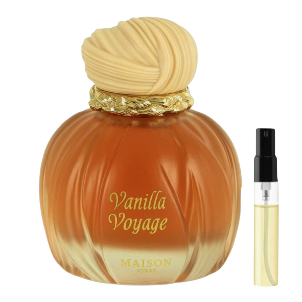 Vanilla Voyage By Maison Asrar